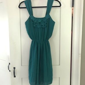 Green Dress from Studio M - NWT, small!!